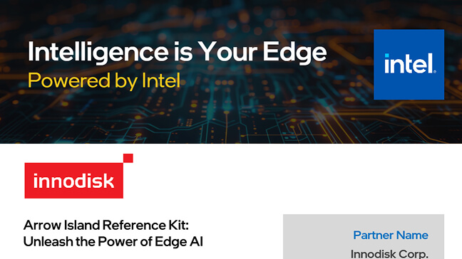 Arrow Island Reference Kit: Unleash the Power of Edge AI Arrow Island Reference Kit: Unleash the Power of Edge AI